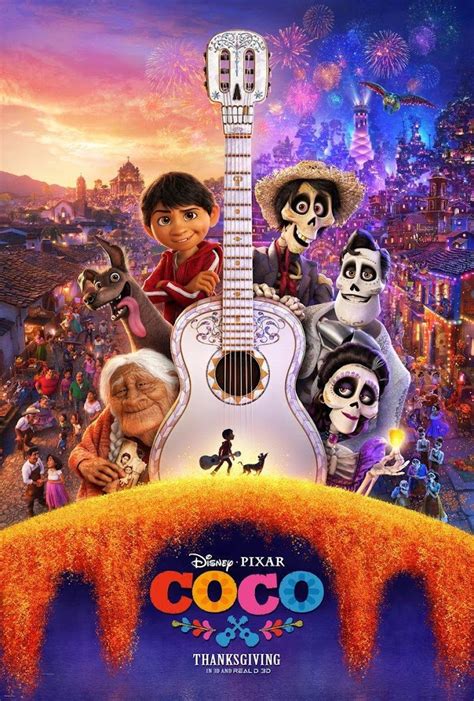 pelicula coco en español.